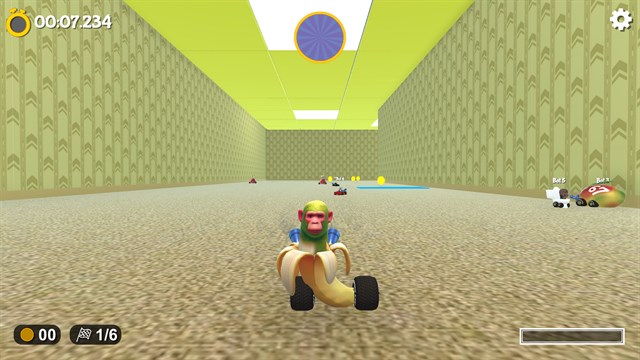 Brainrot Kart — скриншот 4