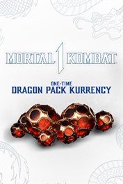 MK1: Paquete Dragón de moneda único