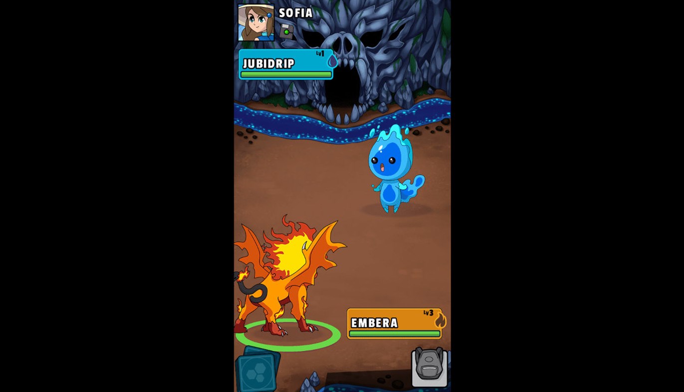 #2. Dynamons 11 (Windows) 来自: KeyGames Network