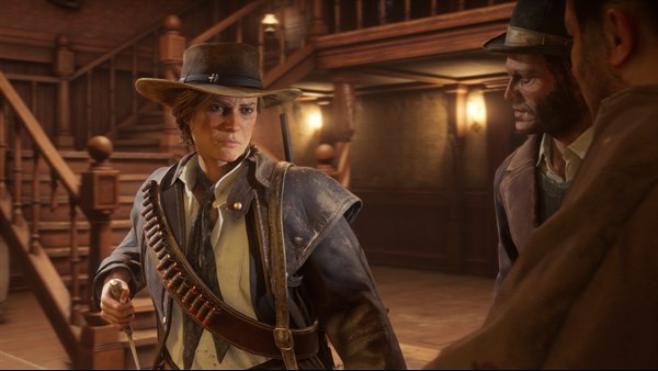 Red Dead Redemption 2 - Story Mode and Ultimate Edition Content screenshot