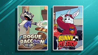 Bunny Pit Stop / Rogue Raccoon (Bundle)