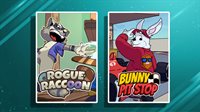 Bunny Pit Stop / Rogue Raccoon (Bundle)