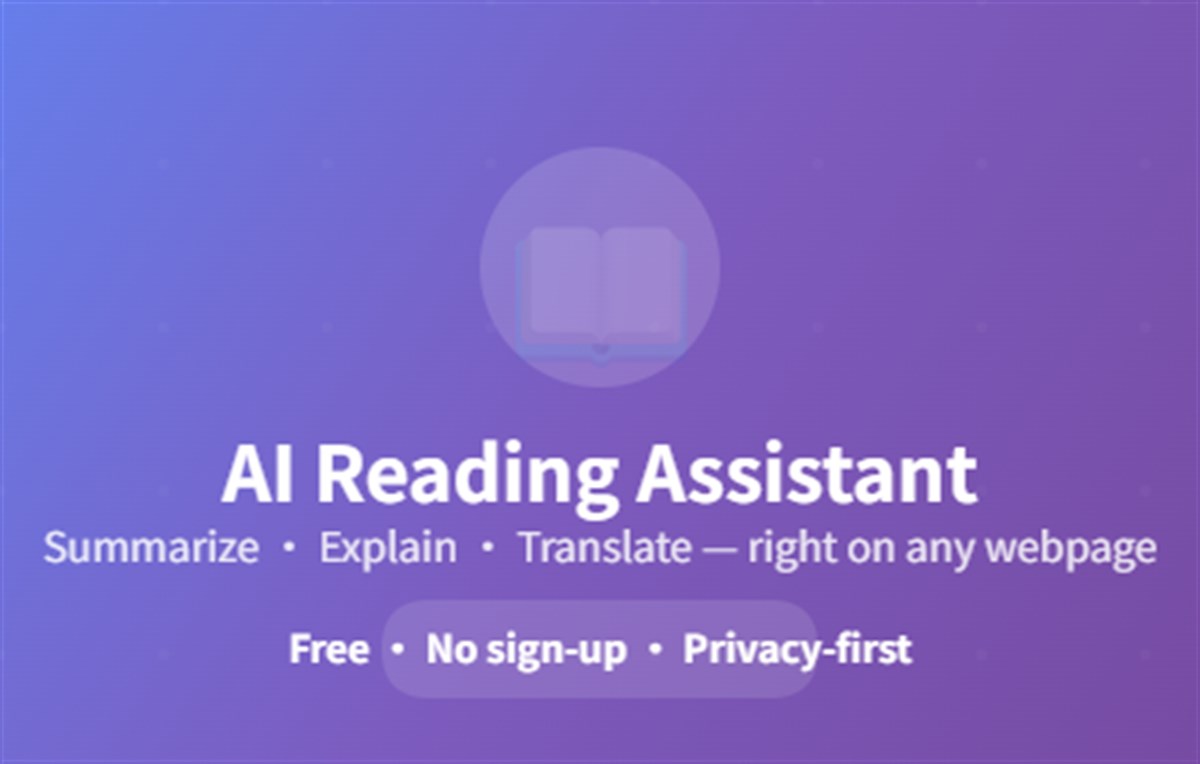 AI Reading Assistant