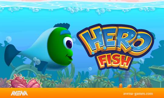 Hero Fish screenshot 2