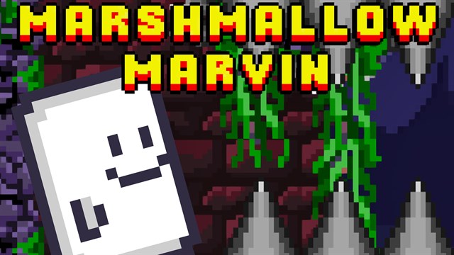 Marshmallow Marvin (Xbox One) screenshot 1
