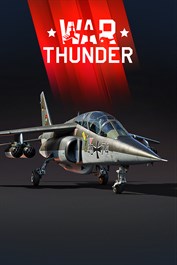 War Thunder - Набор Alpha Jet A