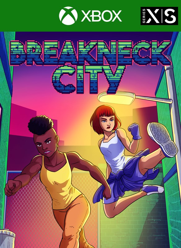 Скриншот №6 к Breakneck City