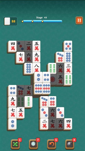 Mahjong Challenge - Aplicaciones de Microsoft