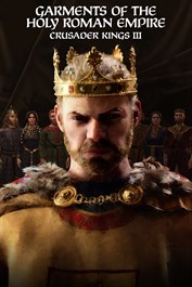 Crusader Kings III: Garments of the Holy Roman Empire