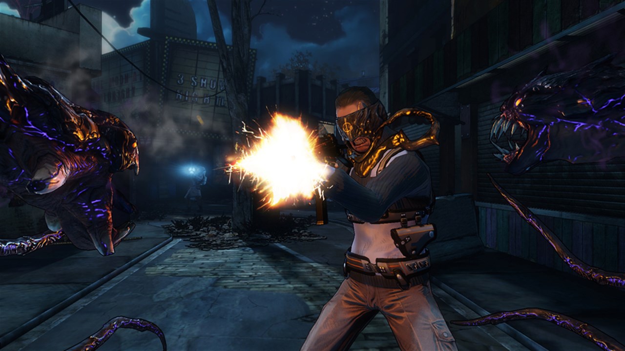 The Darkness II screenshot 9