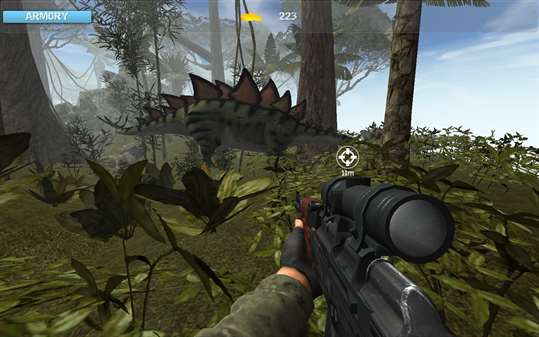 Dinosaur Hunt: Africa Contract screenshot 3