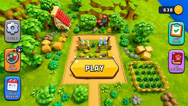 Animal Jam Escape Puzzle screenshot 1