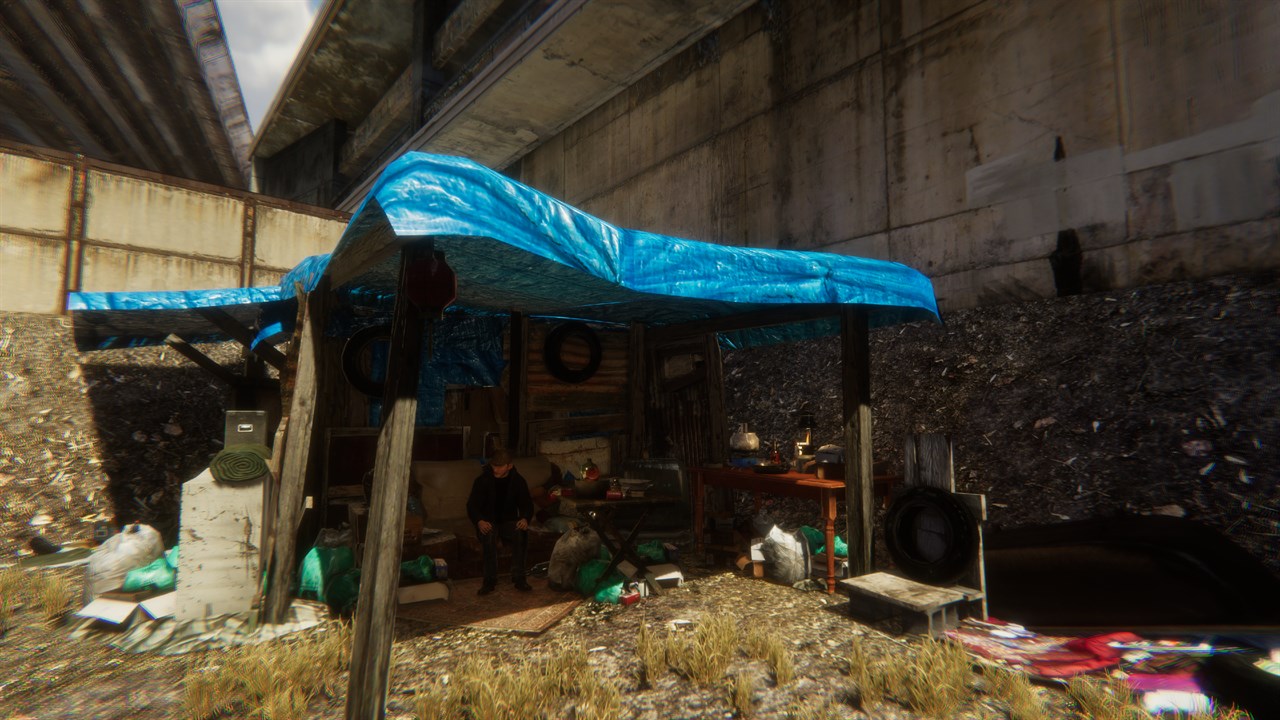 Hobo: Tough Life screenshot 6