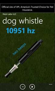 Dog Whistle screenshot 6