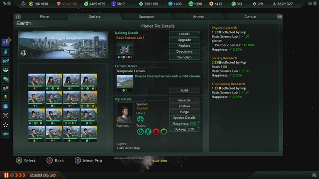 Stellaris: Utopia screenshot 2