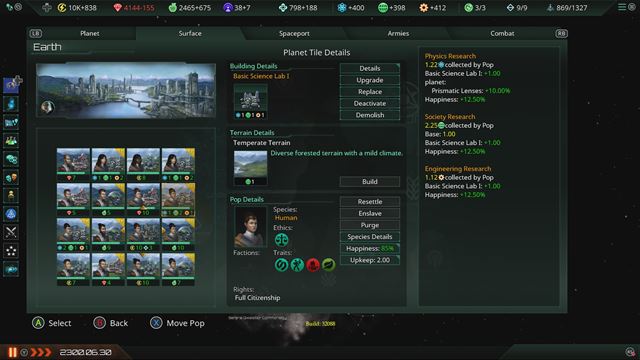 Stellaris: Console Edition screenshot 6