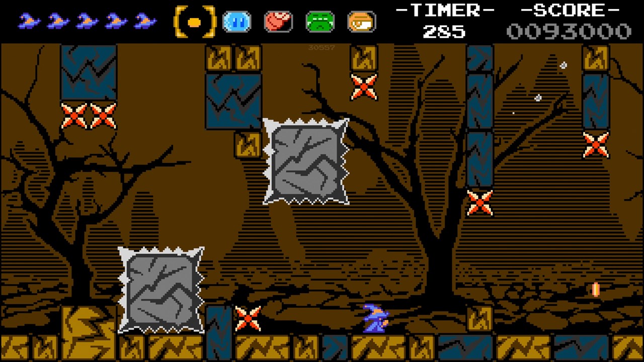 Ravva and the Cyclops Curse screenshot 3