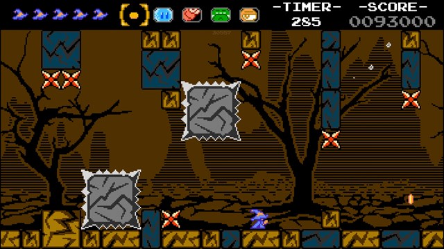Ravva and the Cyclops Curse screenshot 3