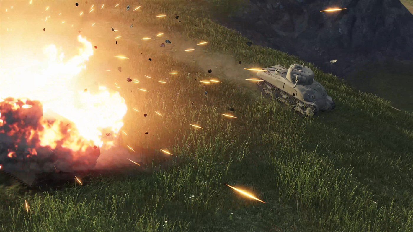 #9. World of Tanks Modern Armor (Xbox) Tekijänä: Wargaming.net