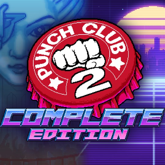 Punch Club 2: Complete Edition for xbox