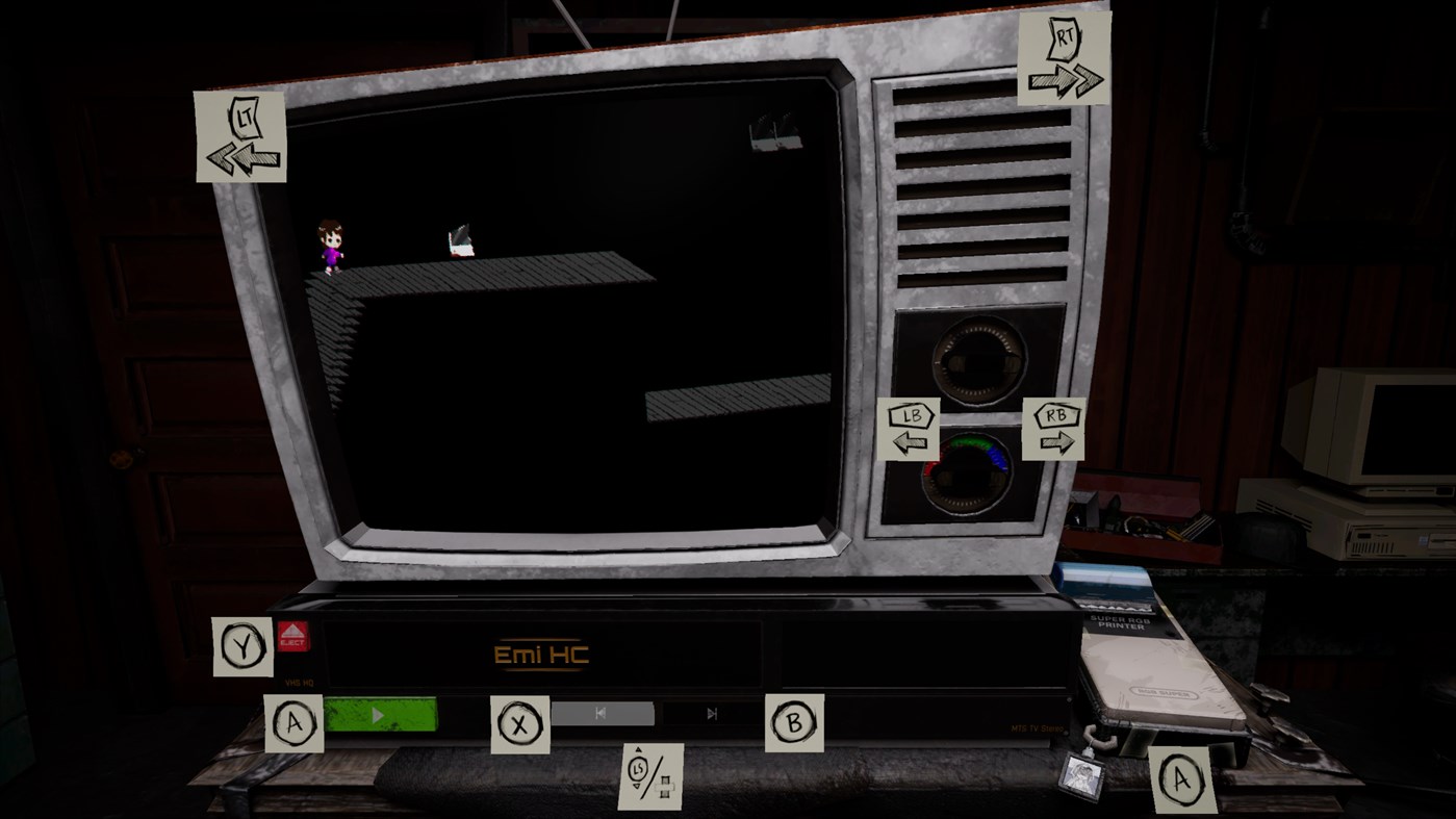 #2. Hannah VCR (Windows) By: Spaceboy