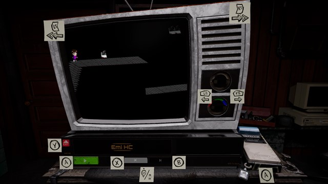 Hannah VCR screenshot 3