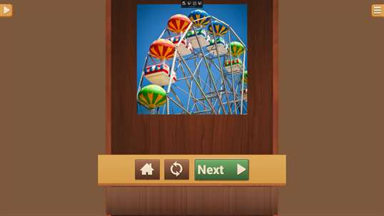 Fun Puzzles Jigsaw screenshot 4