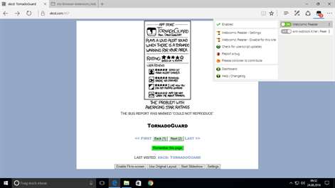 Tampermonkey Screenshots 1