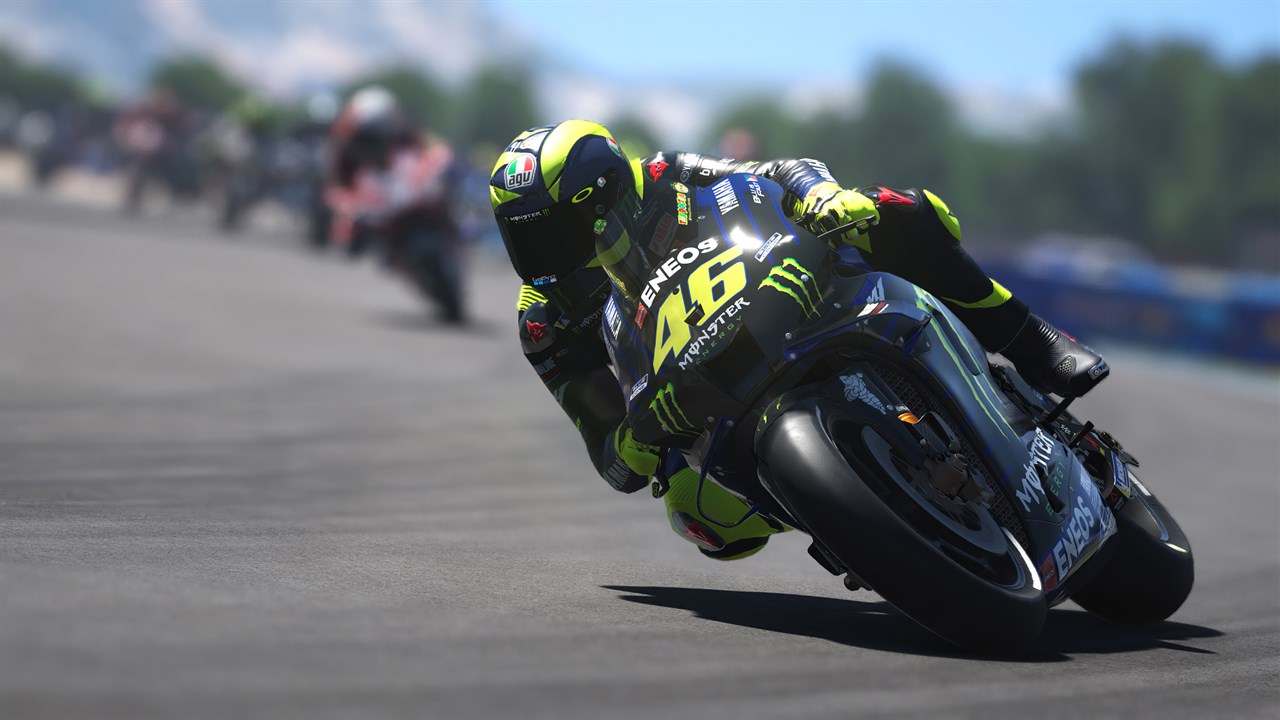 MotoGP™20 screenshot 1