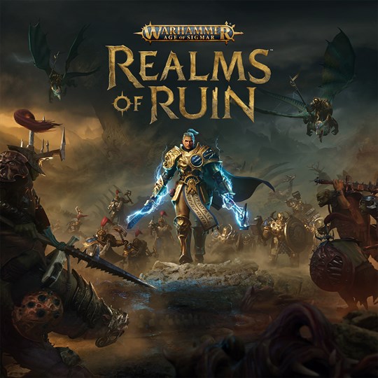Warhammer Age of Sigmar: Realms of Ruin for xbox