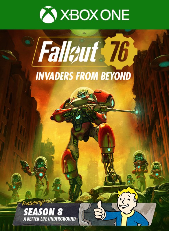 Скриншот №3 к Fallout 76