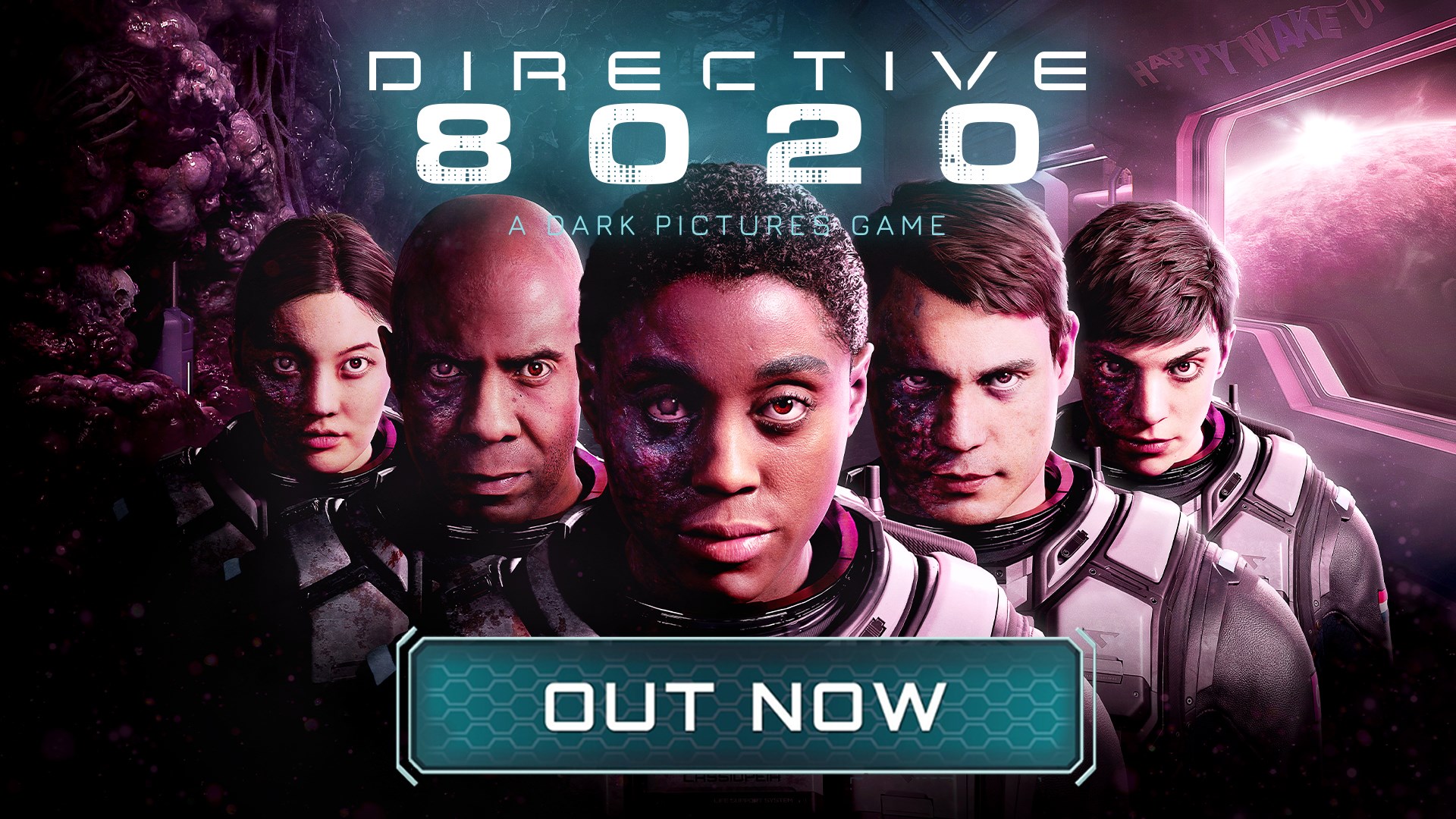 Directive 8020 — трейлер