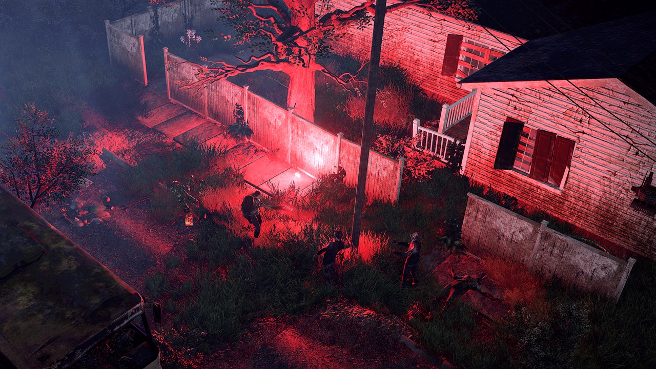 The Last Stand: Aftermath screenshot 3