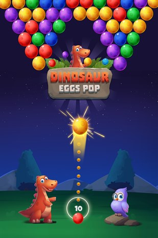 Dinosaur Sounds - Microsoft Apps