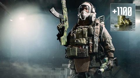 シーズン2アドバンスドパック - Battlefield™ 6とREDSEC