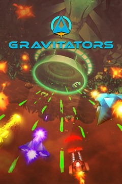 Cover poster for Gravitators