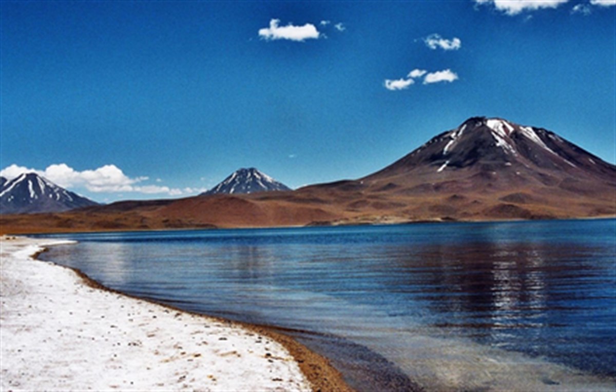 Atacama Desert Wallpaper New Tab