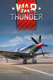 War Thunder - Prendergasts Spitfire FR Mk.XIVe Pack