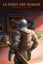 Age of Empires II: Definitive Edition – Iconos animados de humor seco de La Hire