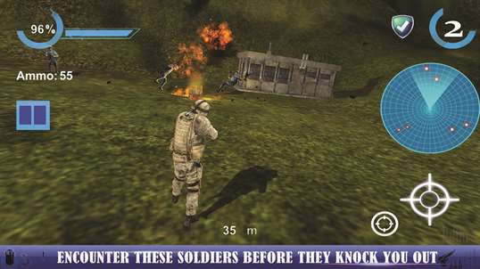 Army Shooter Force 2 screenshot 5
