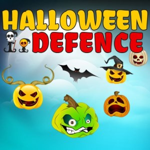 Halloween Defence Game icon