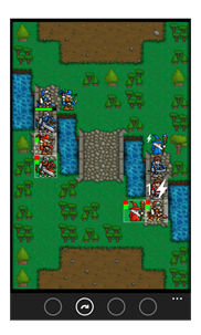 Unity Tactics screenshot 3