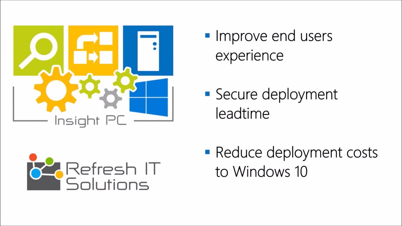 Snapshot 1 of Refresh Insight PC