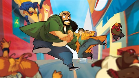 Jay and Silent Bob: Chronic Blunt Punch