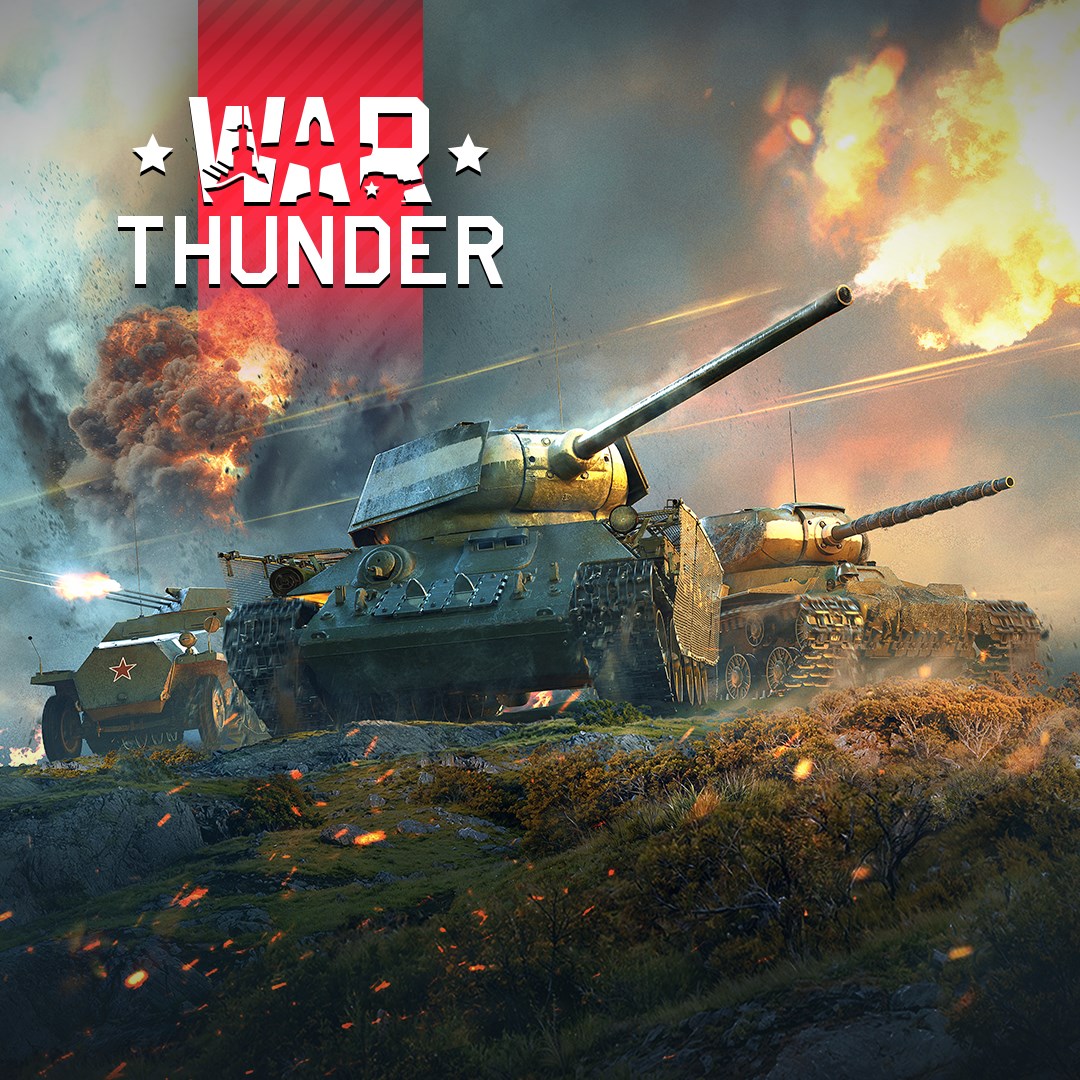 War Thunder - Набор В мае 45
