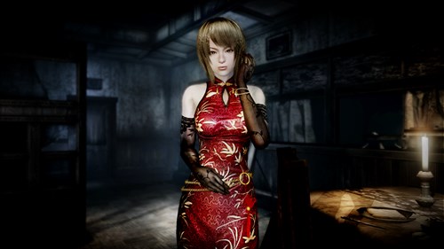 PROJECT ZERO: Mask of the Lunar Eclipse Digital Deluxe Upgrade Pack