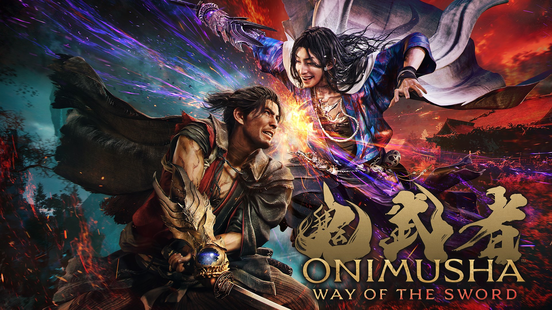 Onimusha: WotS - Издание Premium Deluxe — трейлер