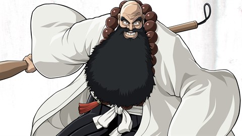 BLEACH Rebirth of Souls - Ichibe Hyosube