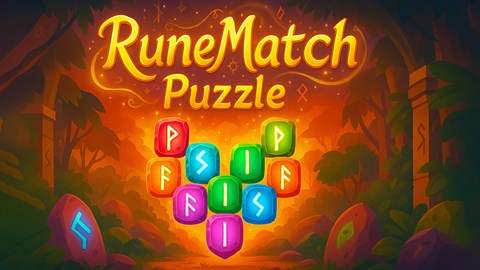RuneMatch Puzzle