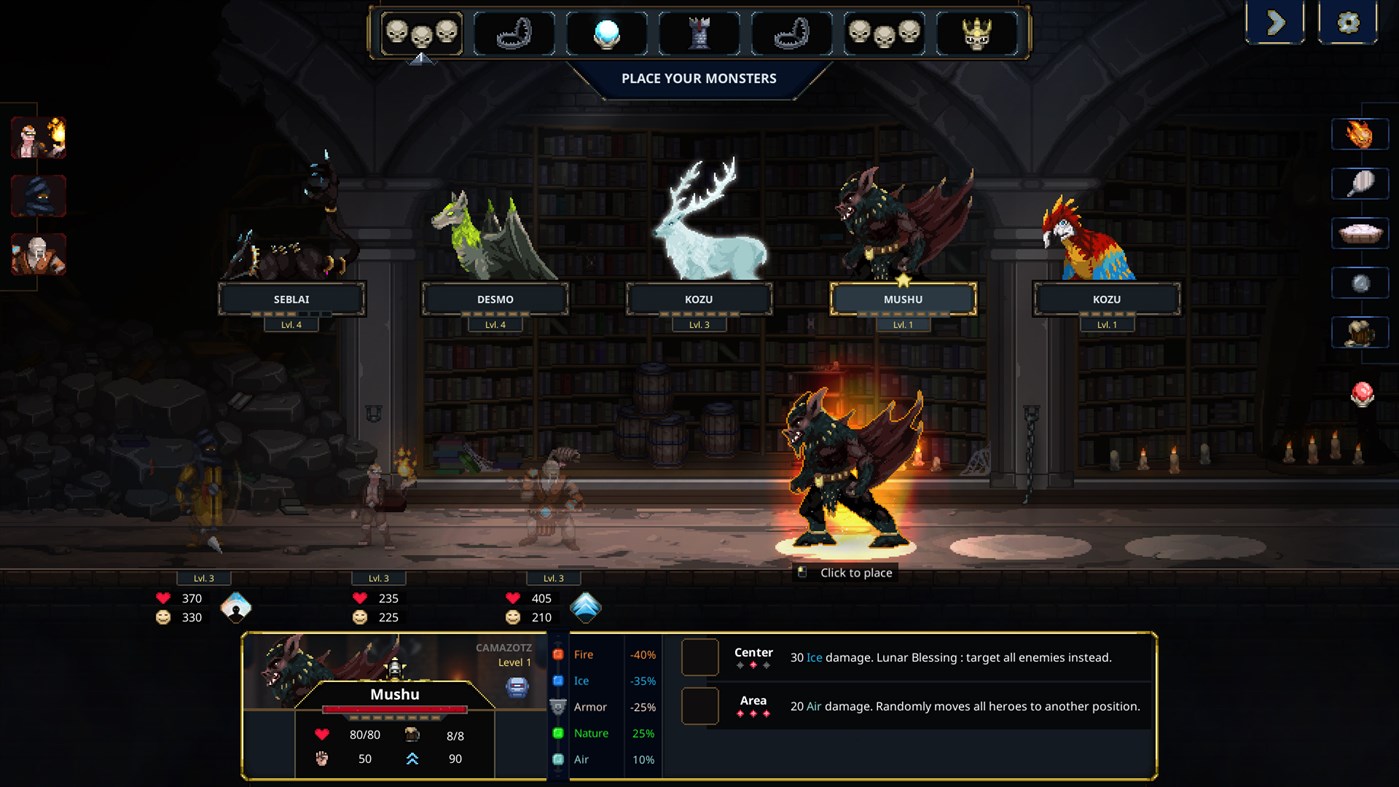 #6. Legend of Keepers: Feed the Troll (Xbox) 게시자: Klabater